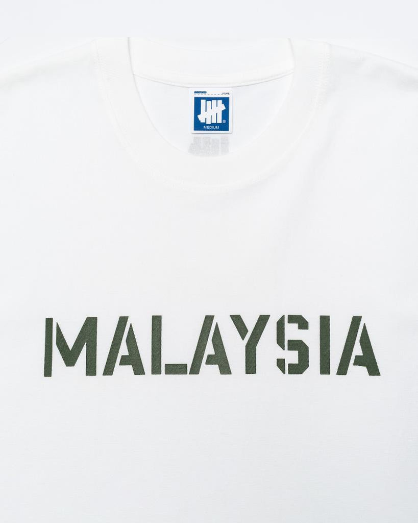 UNDEFEATED HO25 MY MILITARY S/S TEE