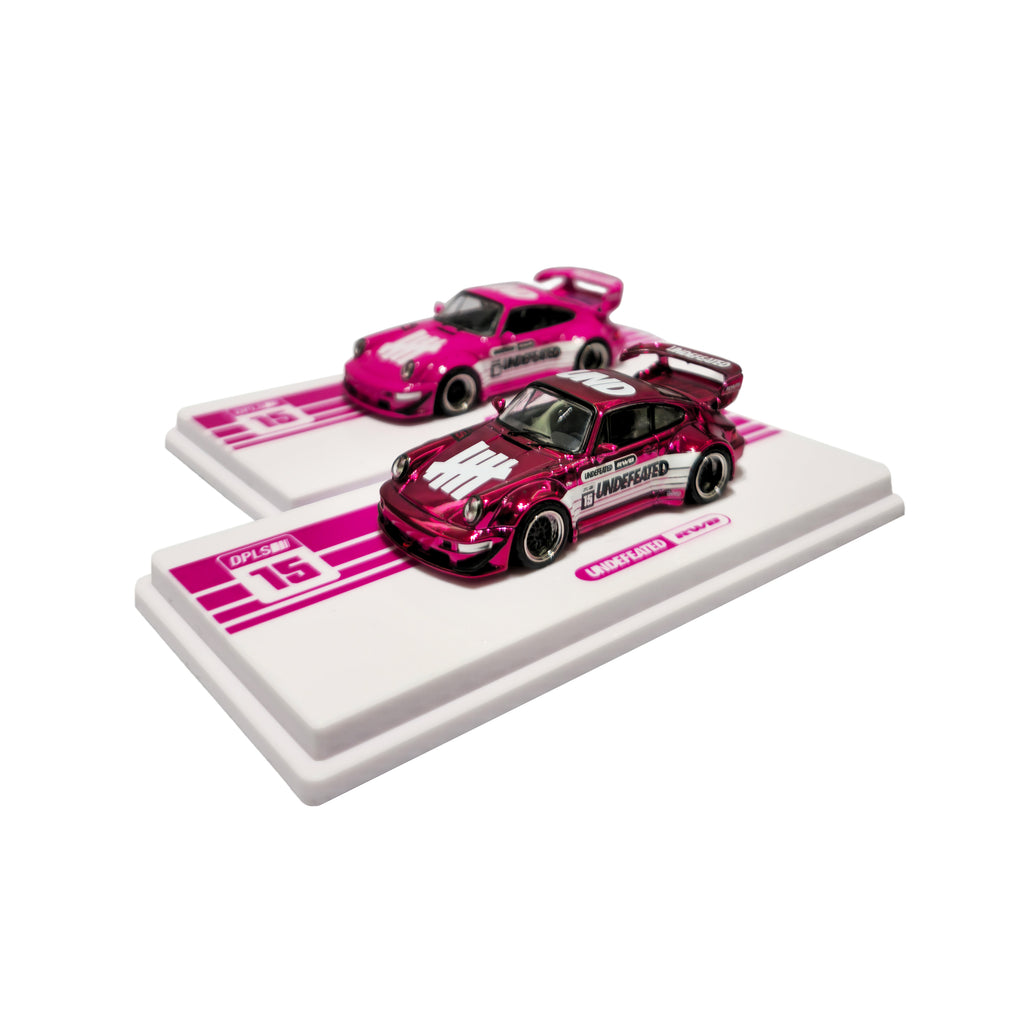 UNDEFEATED SP26 X RWB X DPLS-PINK
