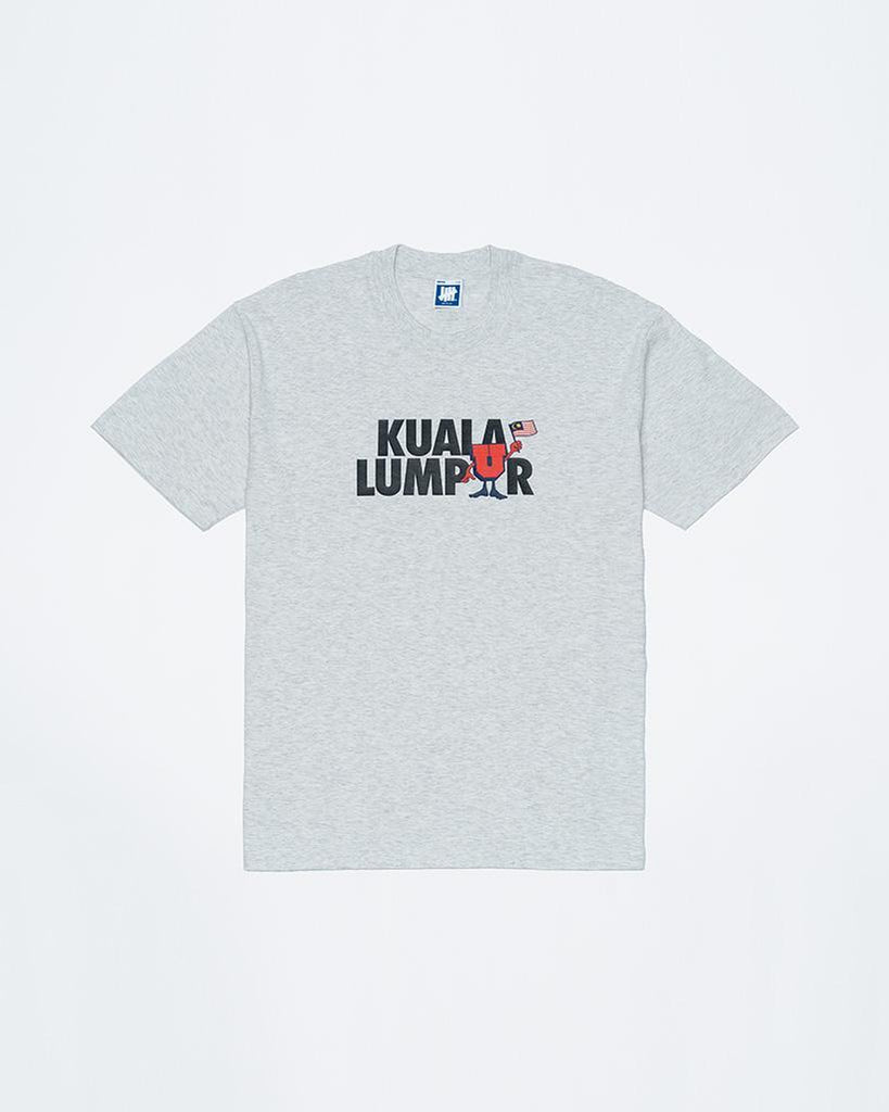 UNDEFEATED HO25 KL U-MAN TEE