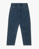 UNDEFEATED HO24 HICKORY DENIM CARPENTER PANT