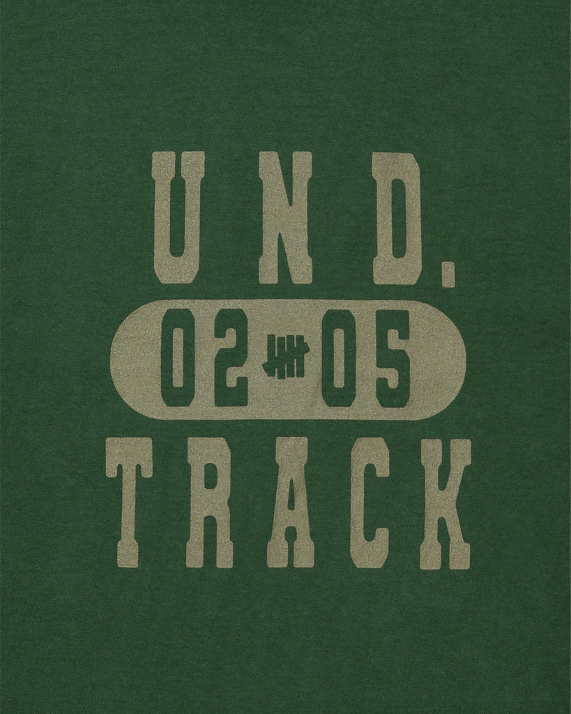 UNDEFEATED SU25 TRACK S/S TEE