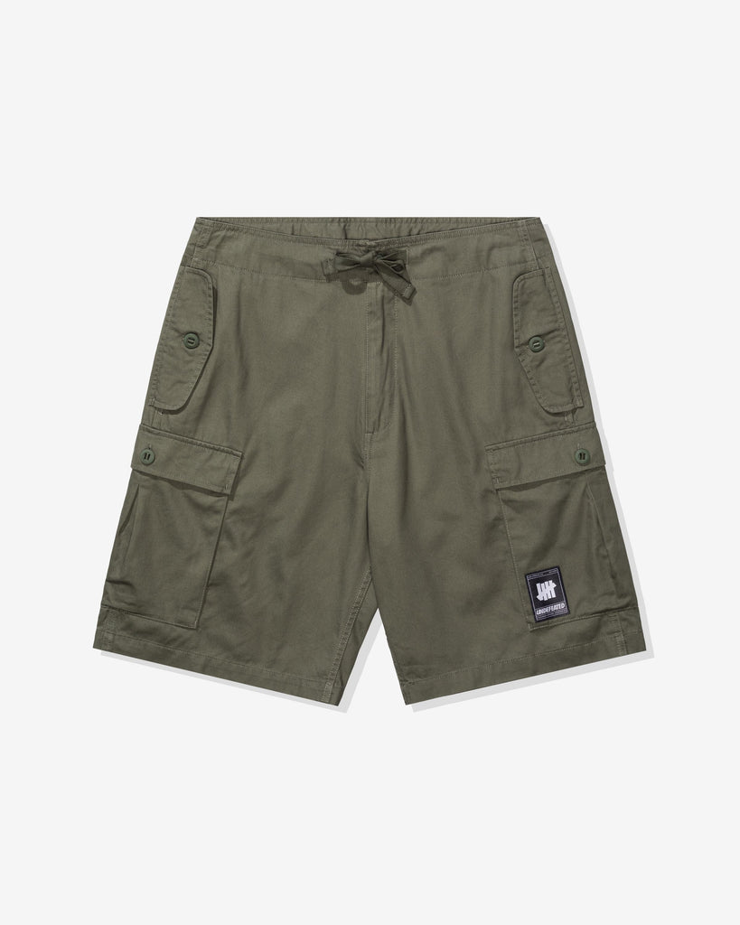 UNDEFEATED SP25 CARGO SHORT