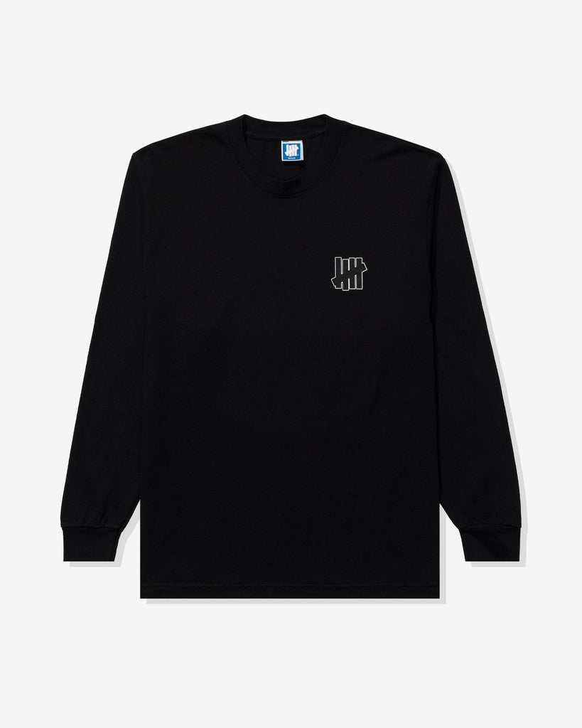 UNDEFEATED FA24 EAST VS WEST L/S TEE