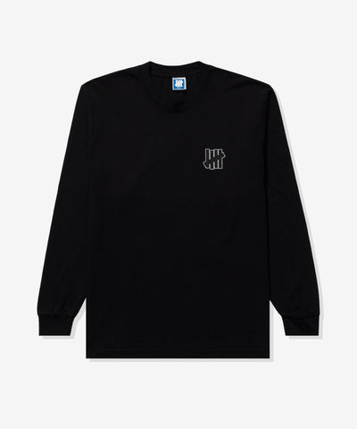 UNDEFEATED FA24 EAST VS WEST L/S TEE