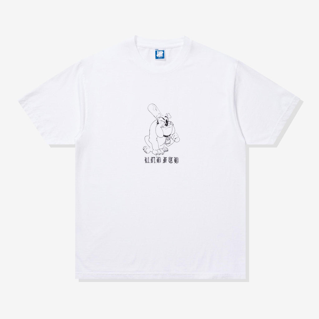UNDEFEATED SP25 BULLDOG S/S TEE