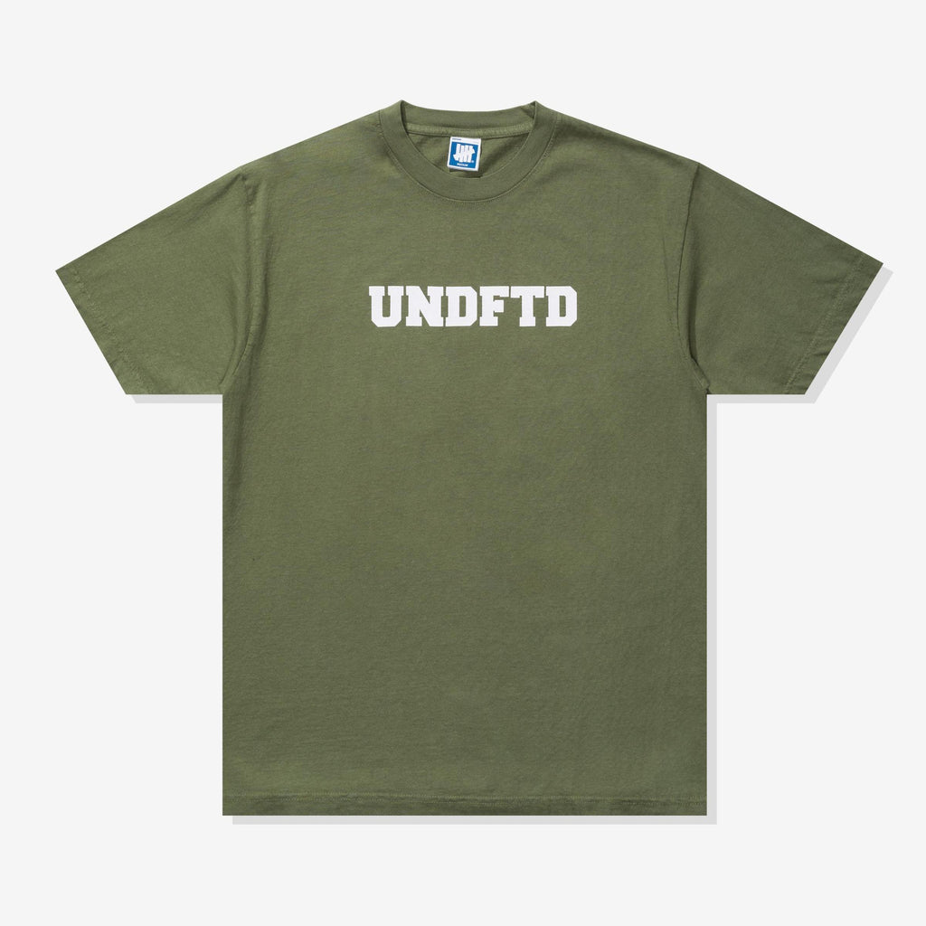 UNDEFEATED FA24 BLOCK S/S TEE