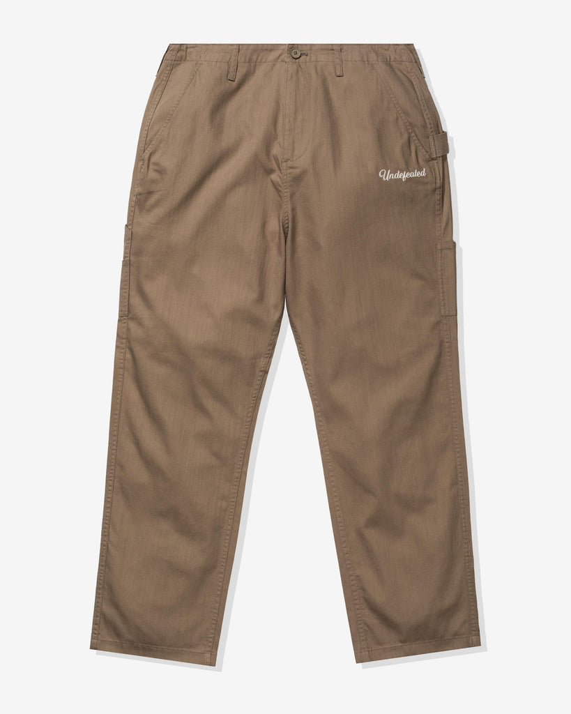 UNDEFEATED SU24 PATCH CARPENTER PANT