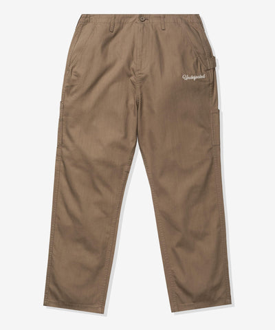 UNDEFEATED SU24 PATCH CARPENTER PANT