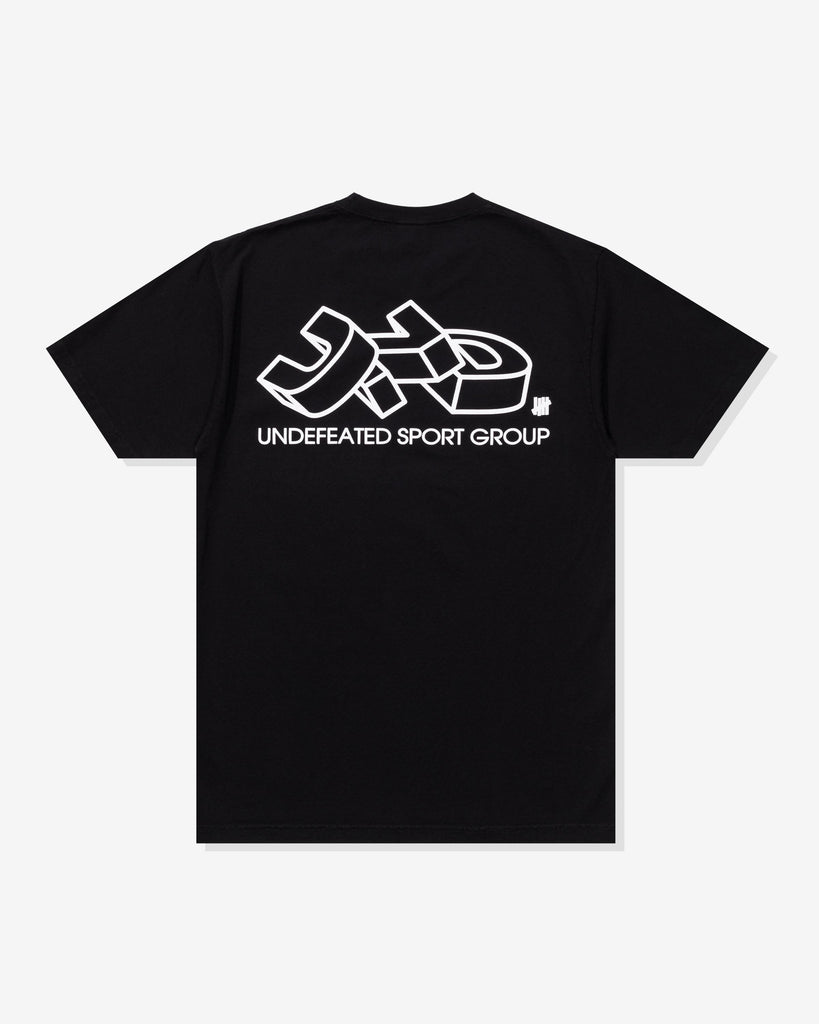 UNDEFEATED SU25 TOP HEAVY S/S TEE
