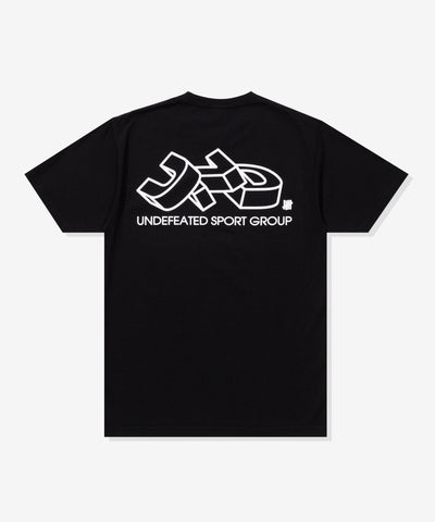 UNDEFEATED SU25 TOP HEAVY S/S TEE