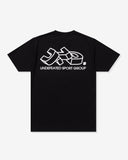 UNDEFEATED SU25 TOP HEAVY S/S TEE