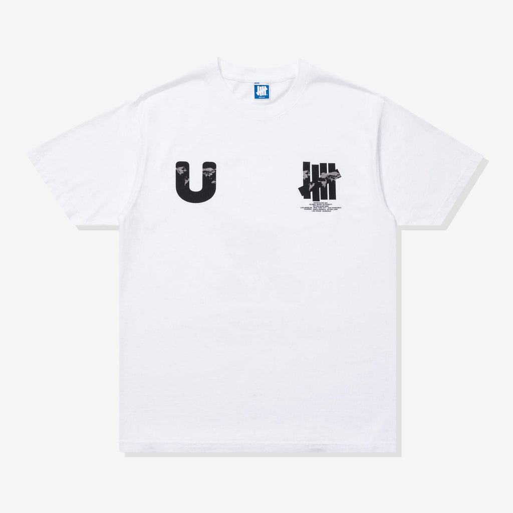 UNDEFEATED SU25 COMM S/S TEE