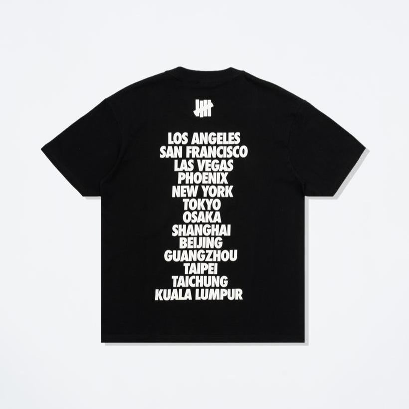 UNDEFEATED SP26 CITY S/S TEE