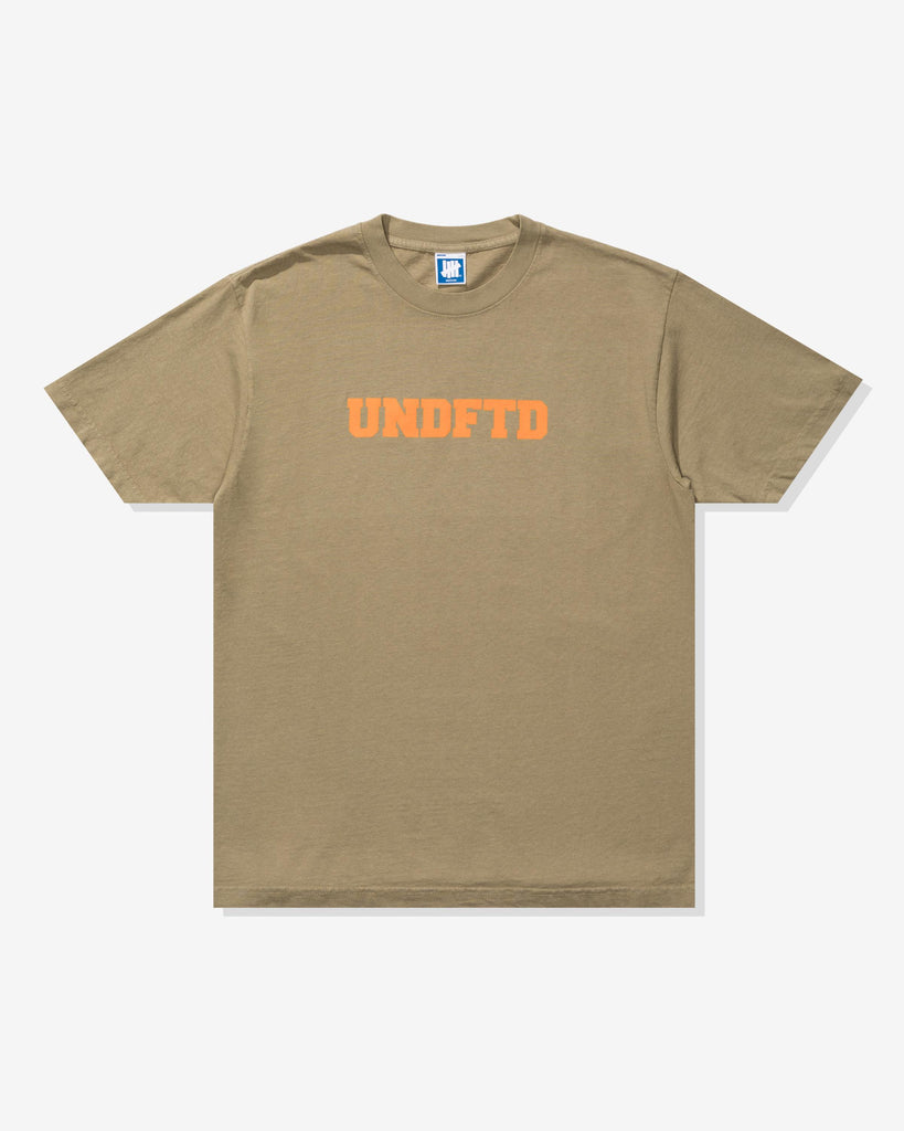 UNDEFEATED FA24 BLOCK S/S TEE