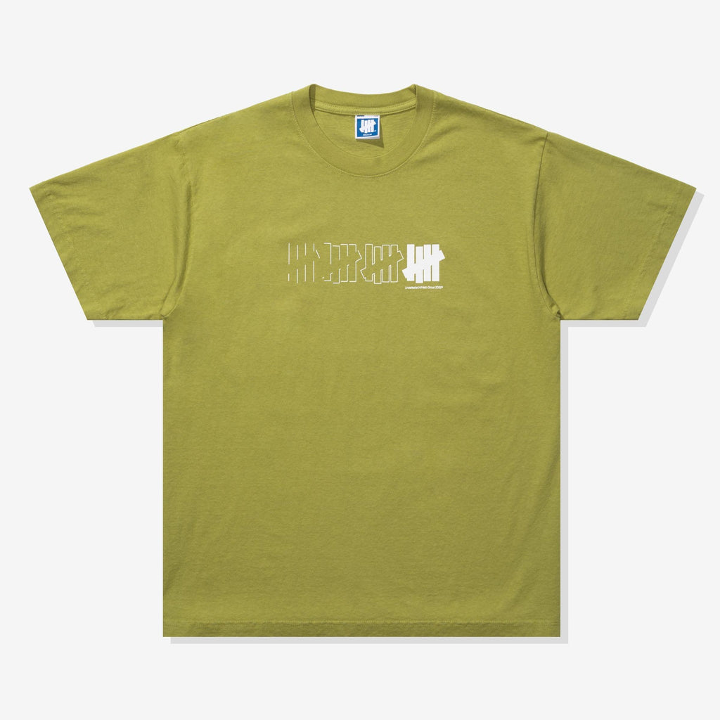 UNDEFEATED SU25 PROCESS S/S TEE