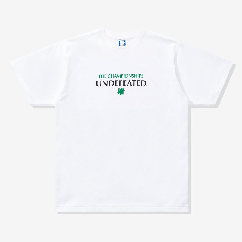 UNDEFEATED FA24 CHAMPIONSHIPS S/S TEE