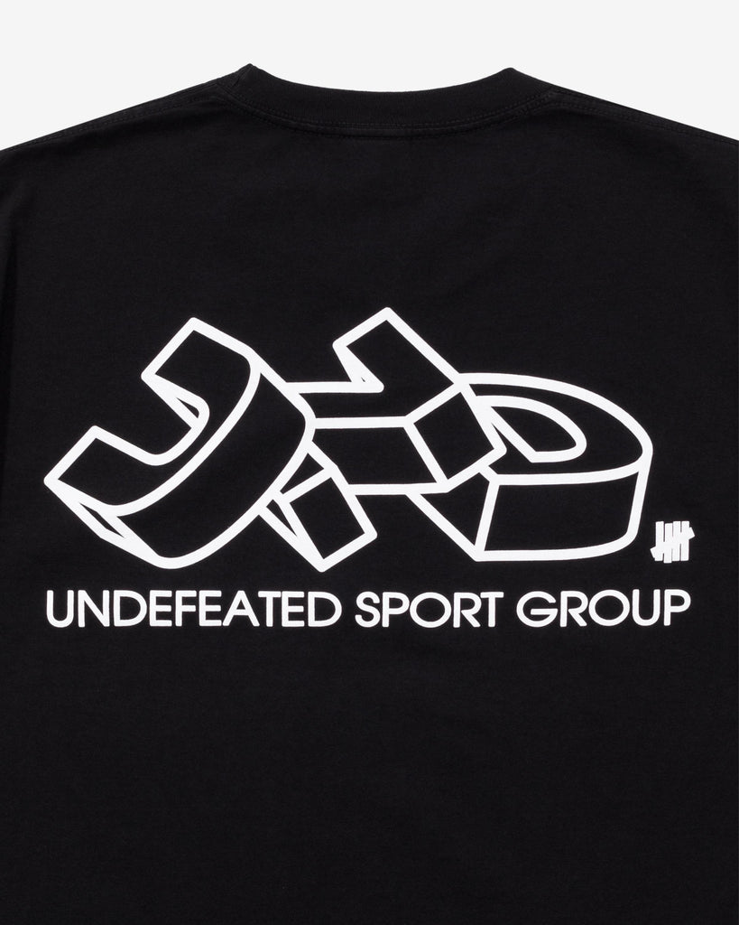 UNDEFEATED SU25 TOP HEAVY S/S TEE