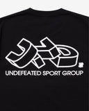 UNDEFEATED SU25 TOP HEAVY S/S TEE