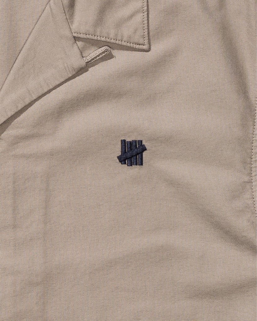 UNDEFEATED SP25 ICON S/S BOWLING SHIRT