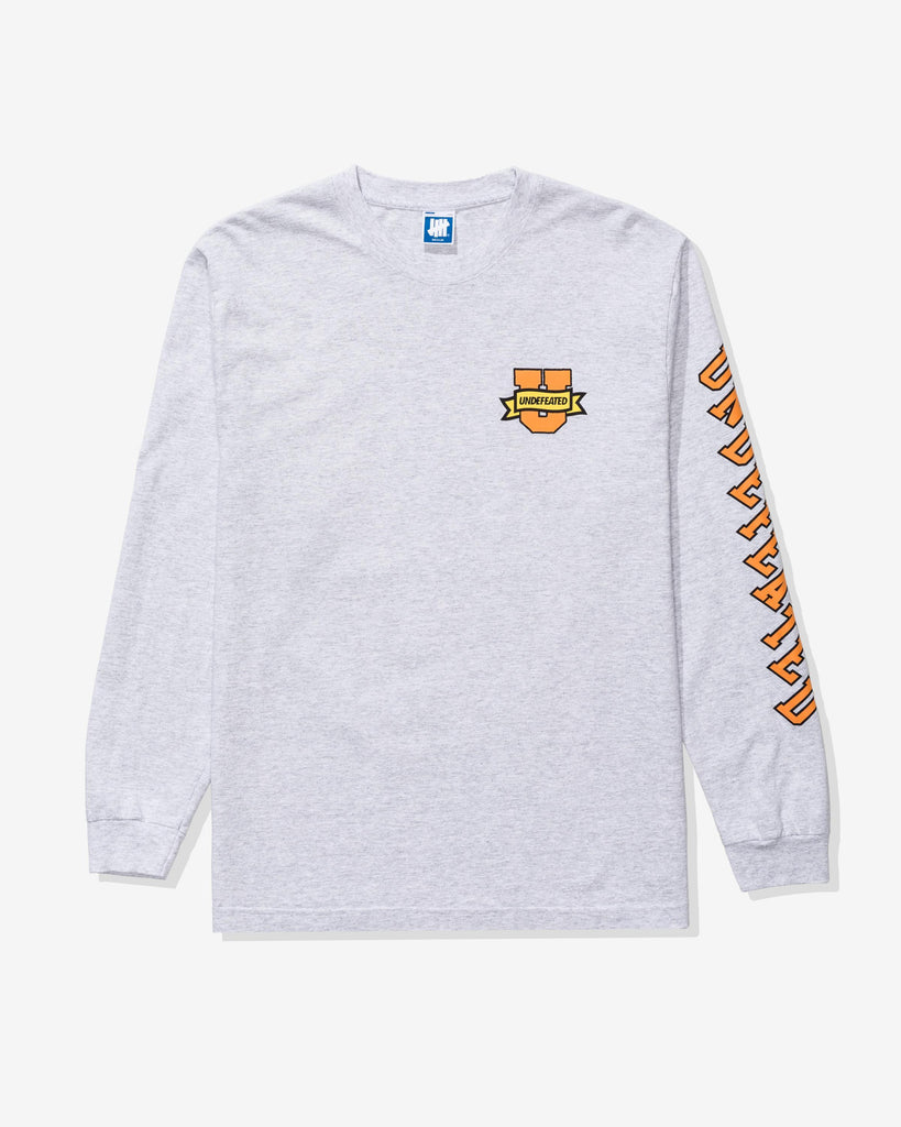 UNDEFEATED FA24 BATTLE OF THE MASCOTS L/S TEE