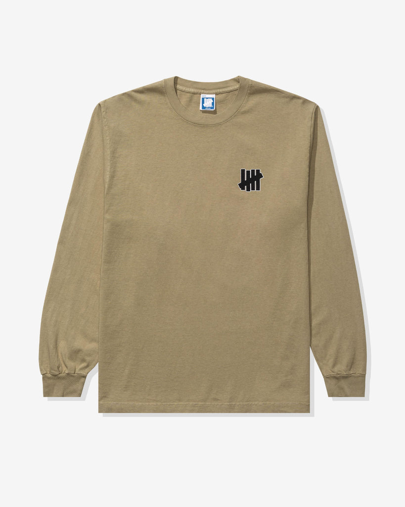 UNDEFEATED FA24 EAST VS WEST L/S TEE