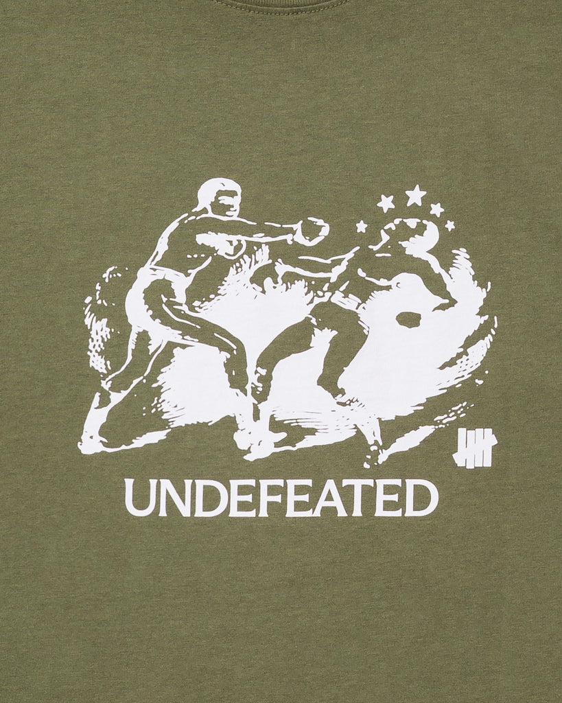 UNDEFEATED SU25 KNOCKOUT S/S TEE