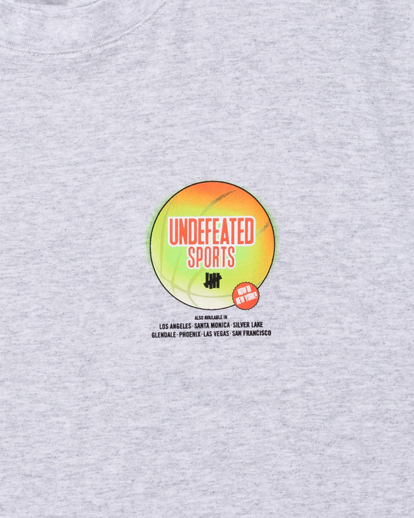 UNDEFEATED FA24 ADVERTISEMENT S/S TEE