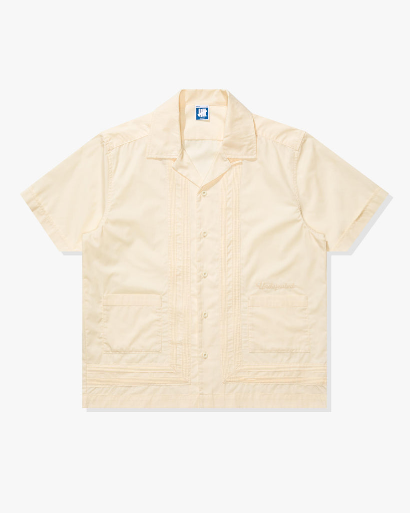 UNDEFEATED SU25 SCRIPT S/S SHIRT