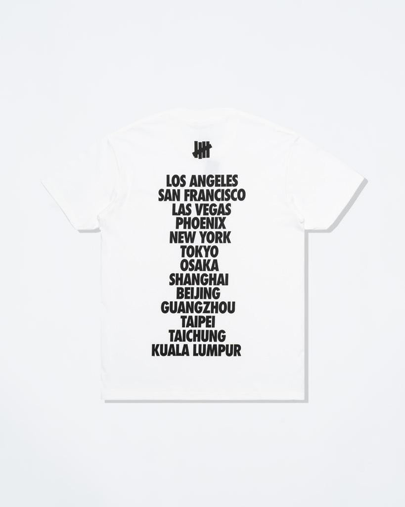UNDEFEATED SP26 CITY S/S TEE