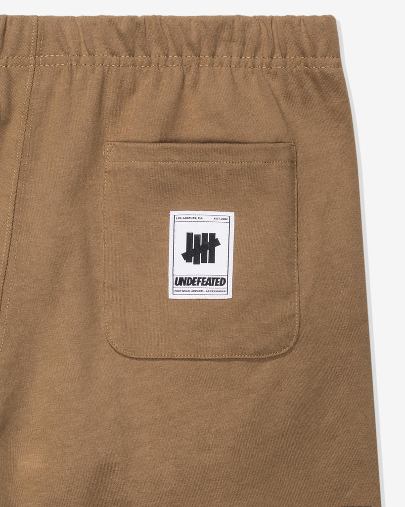 UNDEFEATED SU25 HW JERSEY SHORT