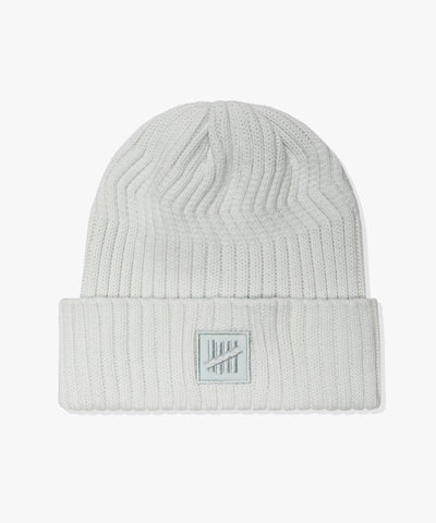 FA26 UNDEFEATED HEAVY GAUGE CUFF BEANIE - LIGHT BLUE