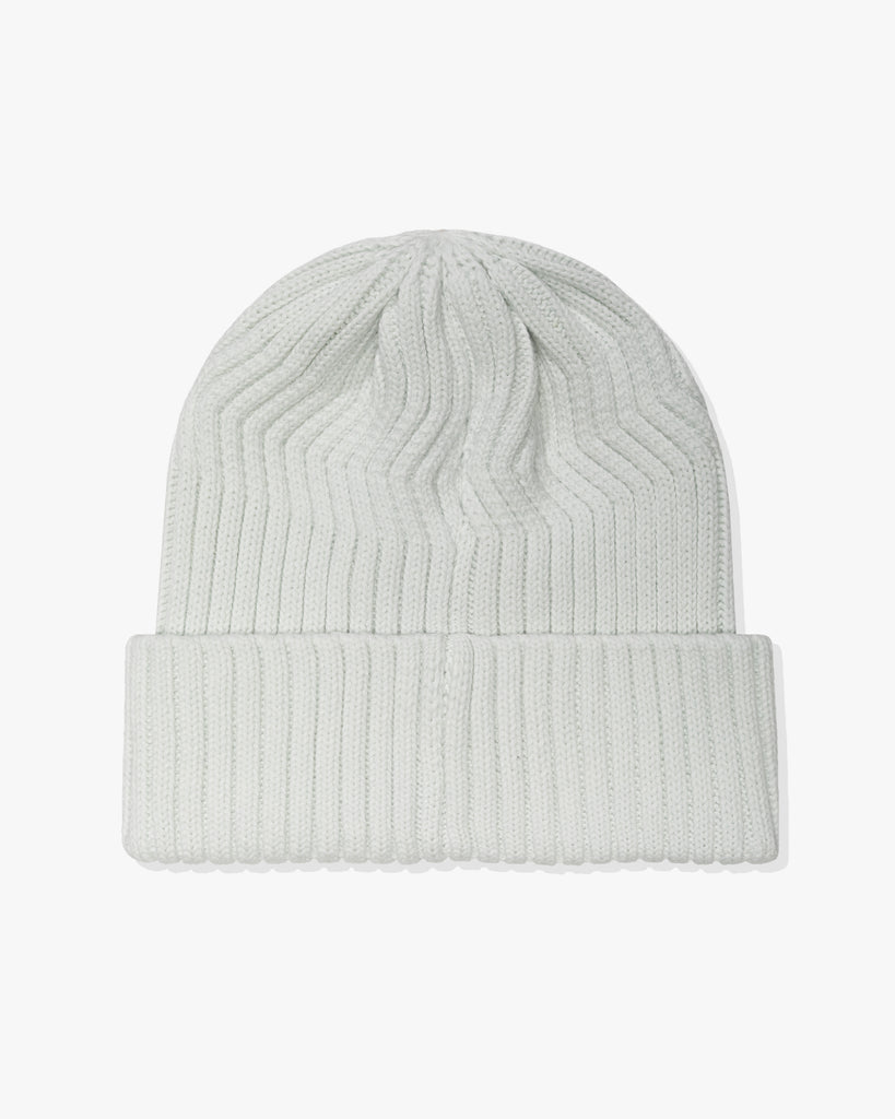 FA26 UNDEFEATED HEAVY GAUGE CUFF BEANIE - LIGHT BLUE