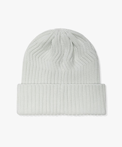 FA26 UNDEFEATED HEAVY GAUGE CUFF BEANIE - LIGHT BLUE