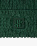 FA26 UNDEFEATED HEAVY GAUGE CUFF BEANIE - GREEN