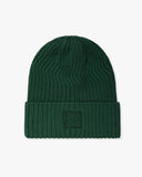 FA26 UNDEFEATED HEAVY GAUGE CUFF BEANIE - GREEN