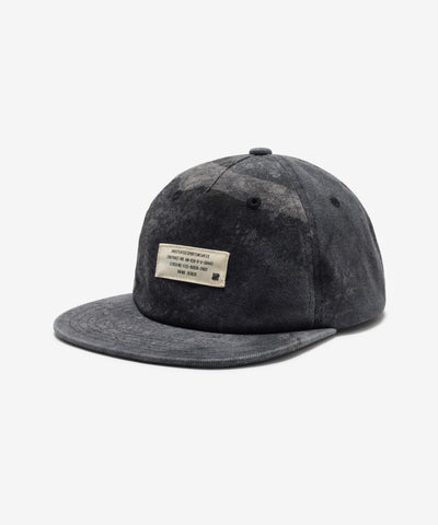 FA26 UNDEFEATED WASHED STRAPBACK - MIDNIGHT