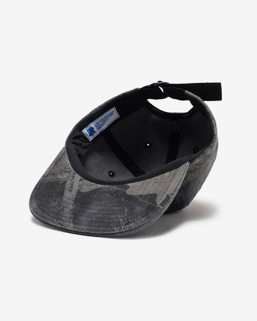FA26 UNDEFEATED WASHED STRAPBACK - MIDNIGHT