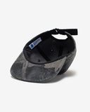 FA26 UNDEFEATED WASHED STRAPBACK - MIDNIGHT