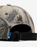 FA26 UNDEFEATED WASHED STRAPBACK - HARDWOODS
