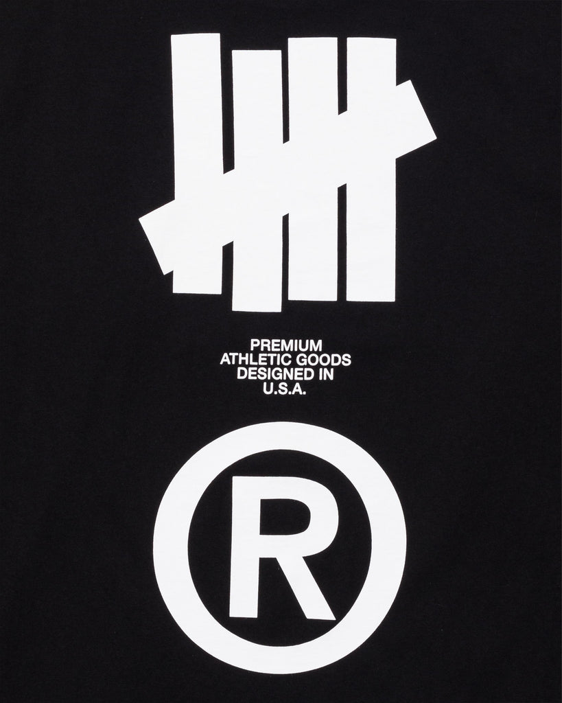 UNDEFEATED FA24 BIG LOCKUP L/S TEE