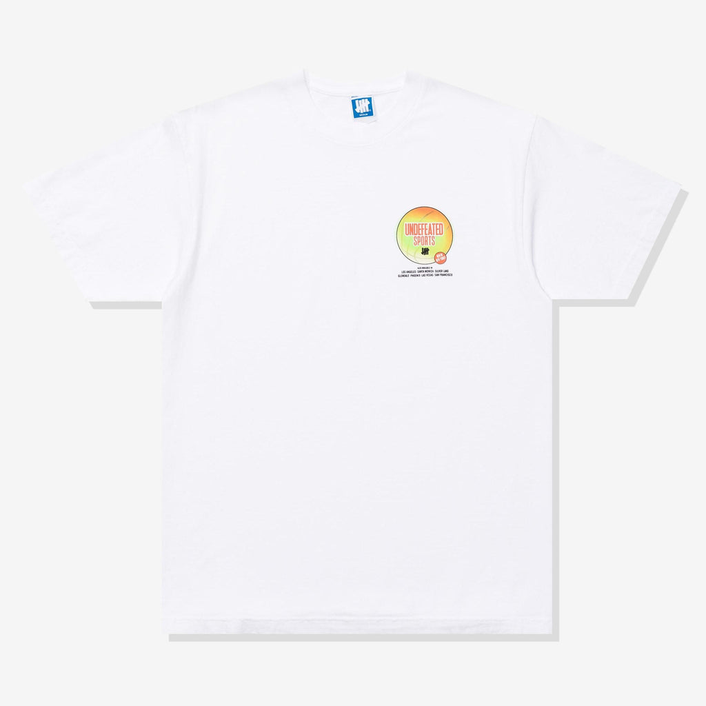 UNDEFEATED FA24 ADVERTISEMENT S/S TEE