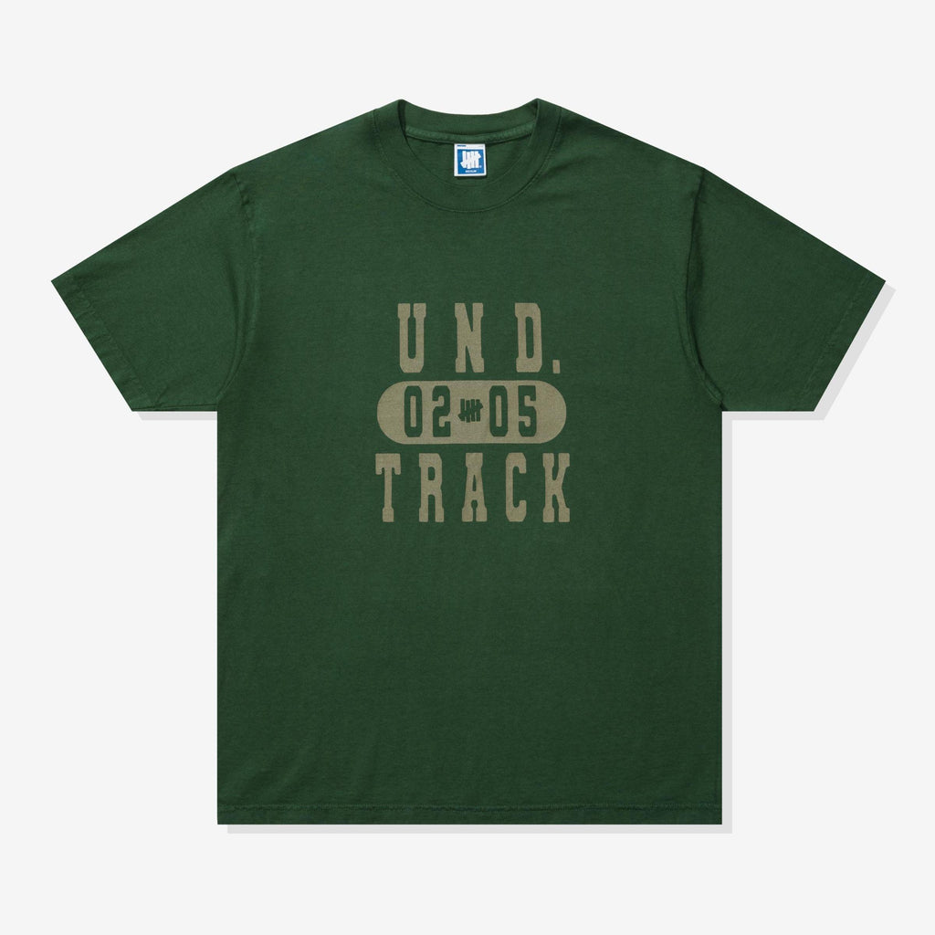 UNDEFEATED SU25 TRACK S/S TEE