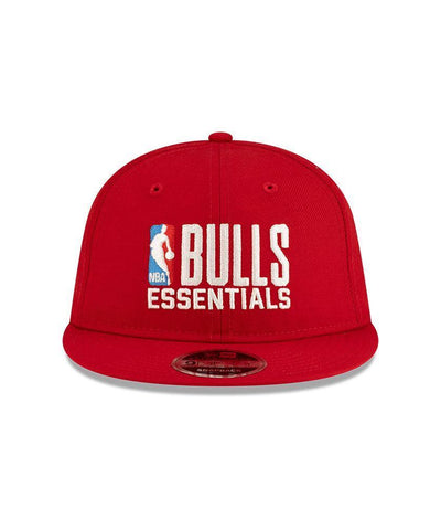 NE x FOG ESSENTIALS BULLS SNAPBACK