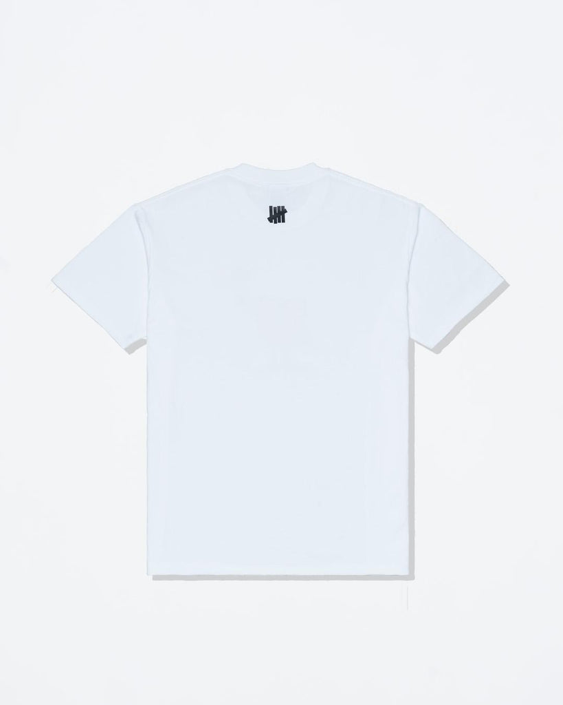UNDEFEATED HO25 U MAN FLAG S/S TEE