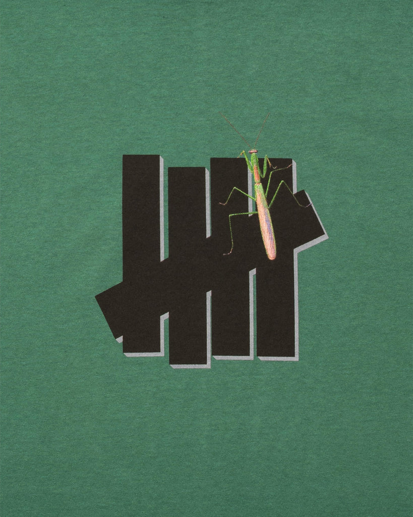 UNDEFEATED SU25 MANTIS S/S TEE