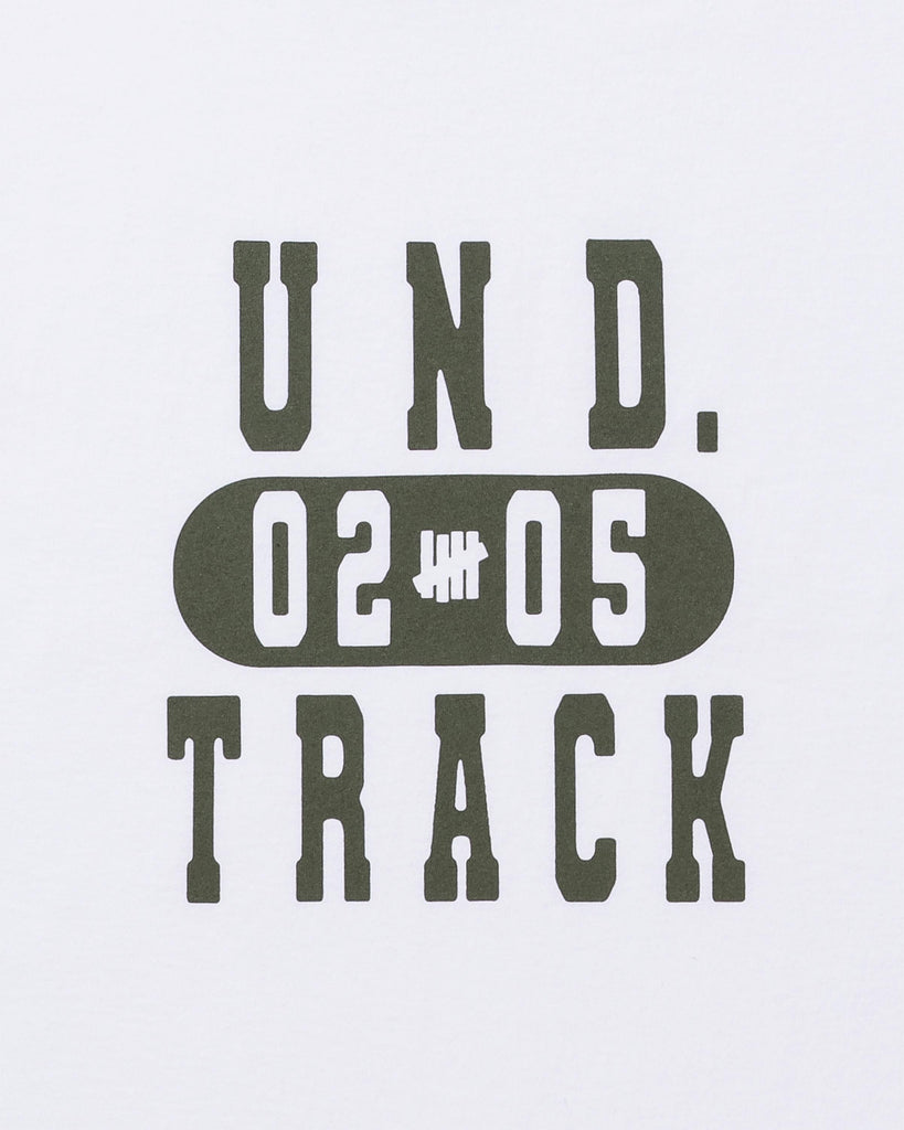 UNDEFEATED SU25 TRACK S/S TEE