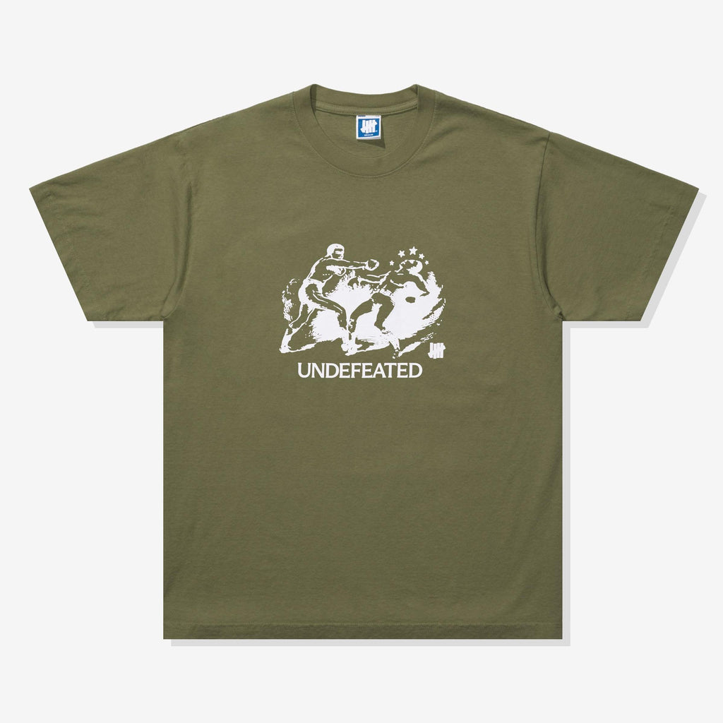 UNDEFEATED SU25 KNOCKOUT S/S TEE
