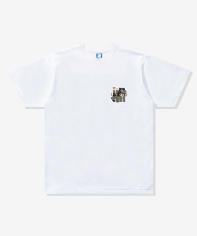 UNDEFEATED SU25 WOODLAND ICON S/S TEE