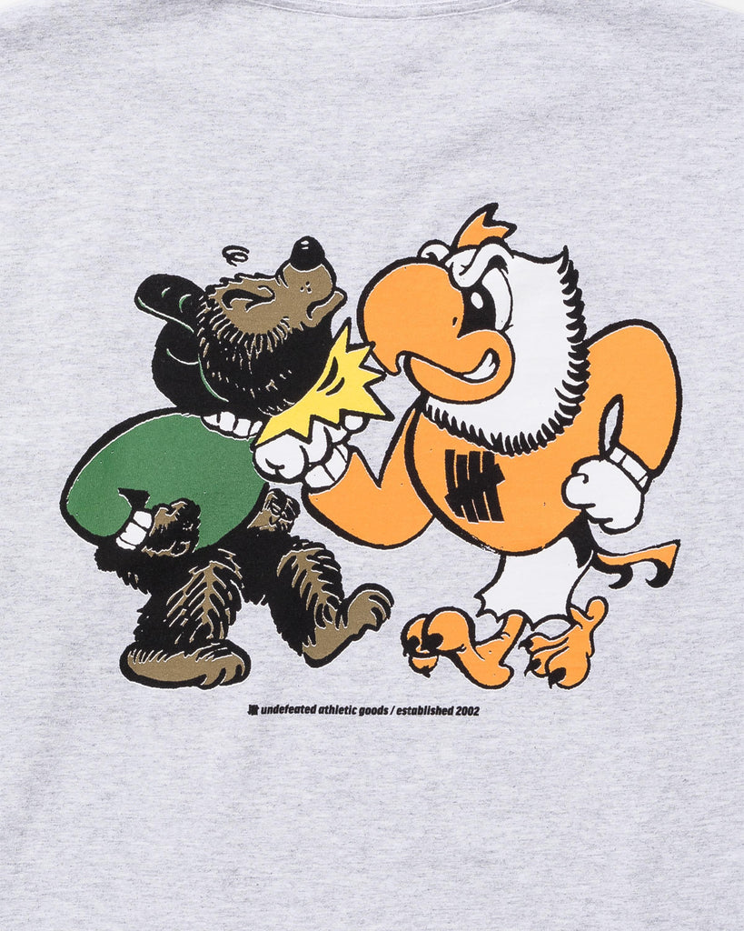 UNDEFEATED FA24 BATTLE OF THE MASCOTS L/S TEE