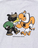 UNDEFEATED FA24 BATTLE OF THE MASCOTS L/S TEE